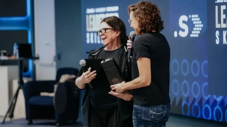 Lisa Polloni e Dafna Blaschkauer, da StartSe University